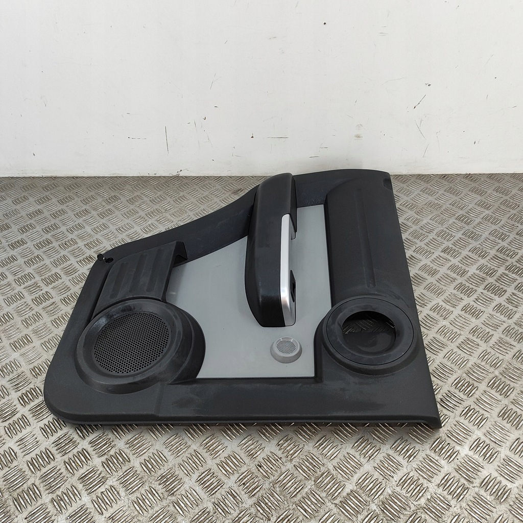 фото №6, Dodge nitro 2008 ліва сторона обшивки / обшивка двері задніх