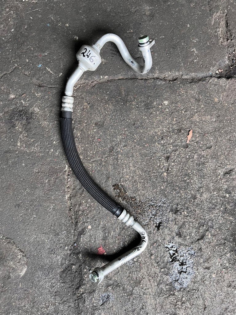 фото №1, Renault koleos ii шланг кондиціонера 924805158r