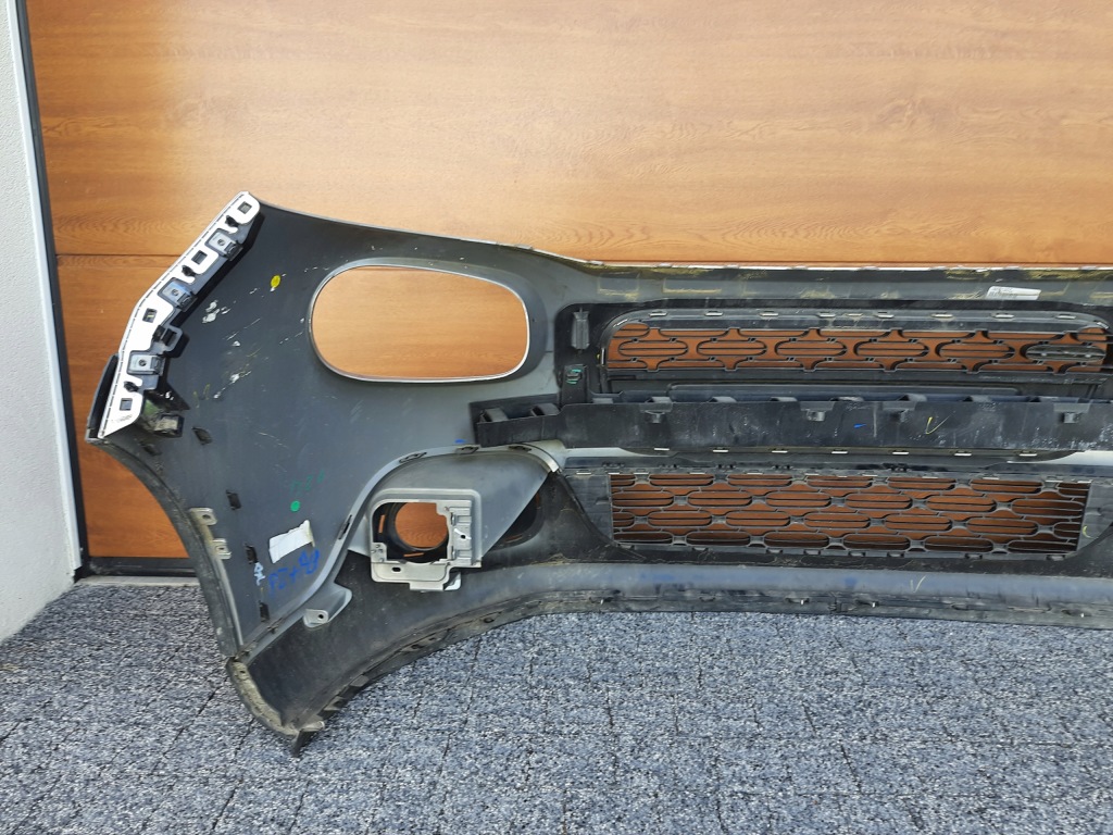 фото №9, Бампер citroen c3 iii 2016 - teiant - 064 -