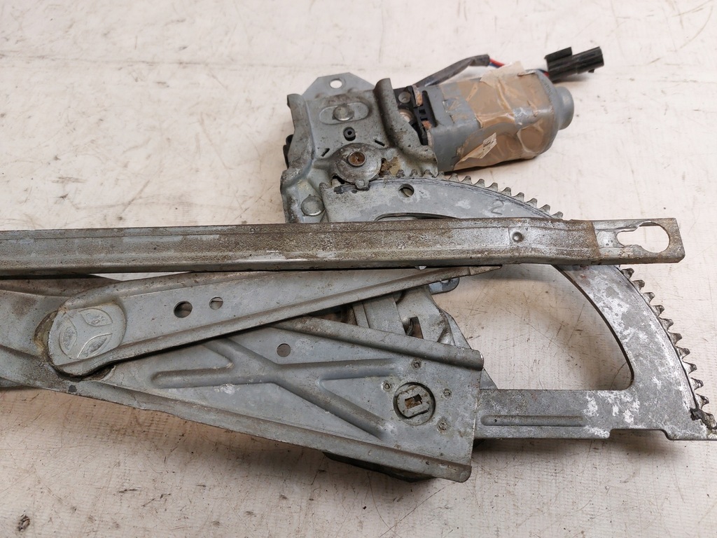 фото №7, Подъемник стекло правый перед opel frontera a