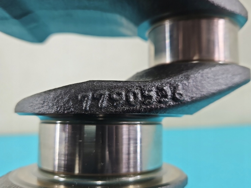 Wał колінчастий bmw x3 e83 2.0d m47 Ціна