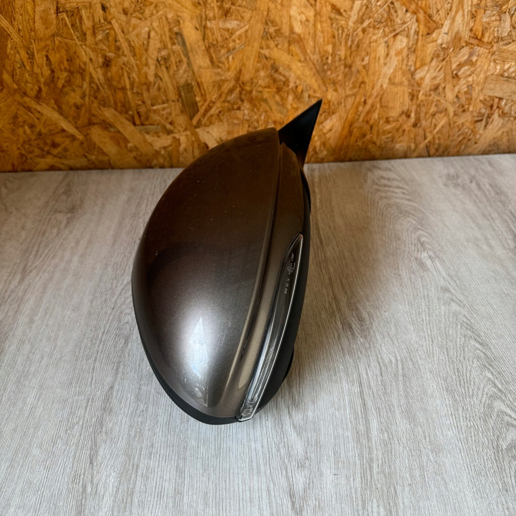 фото №3, Дзеркало праве повний alfa romeo giulia 6 pin 2016 rok