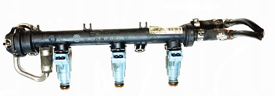 фото №1, Молдинг впрыскная 0.6 t smart fortwo