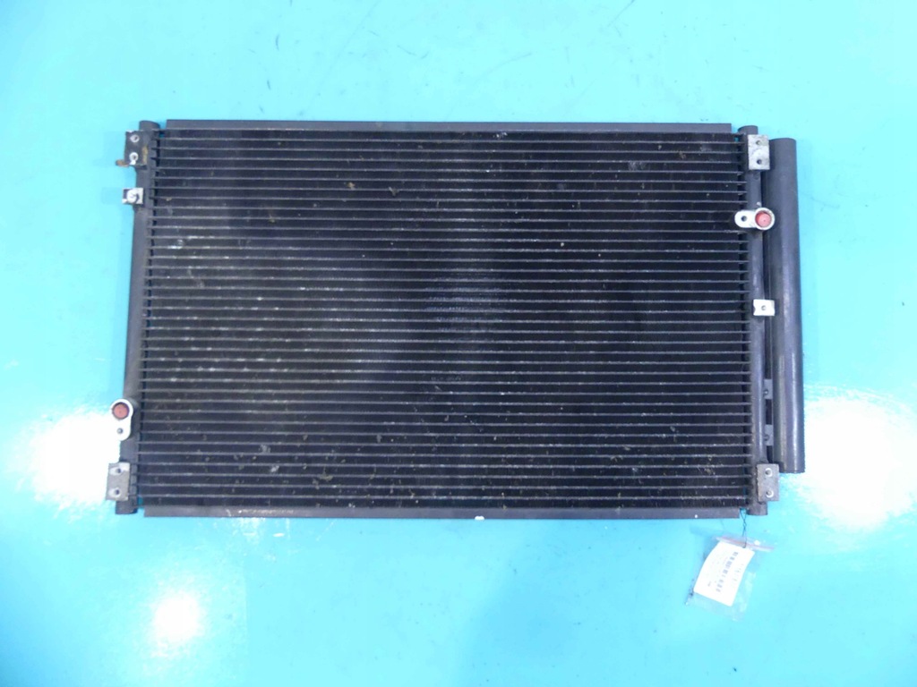 фото №1, Радиатор кондиционера avensis ii t25 2.0 d4d