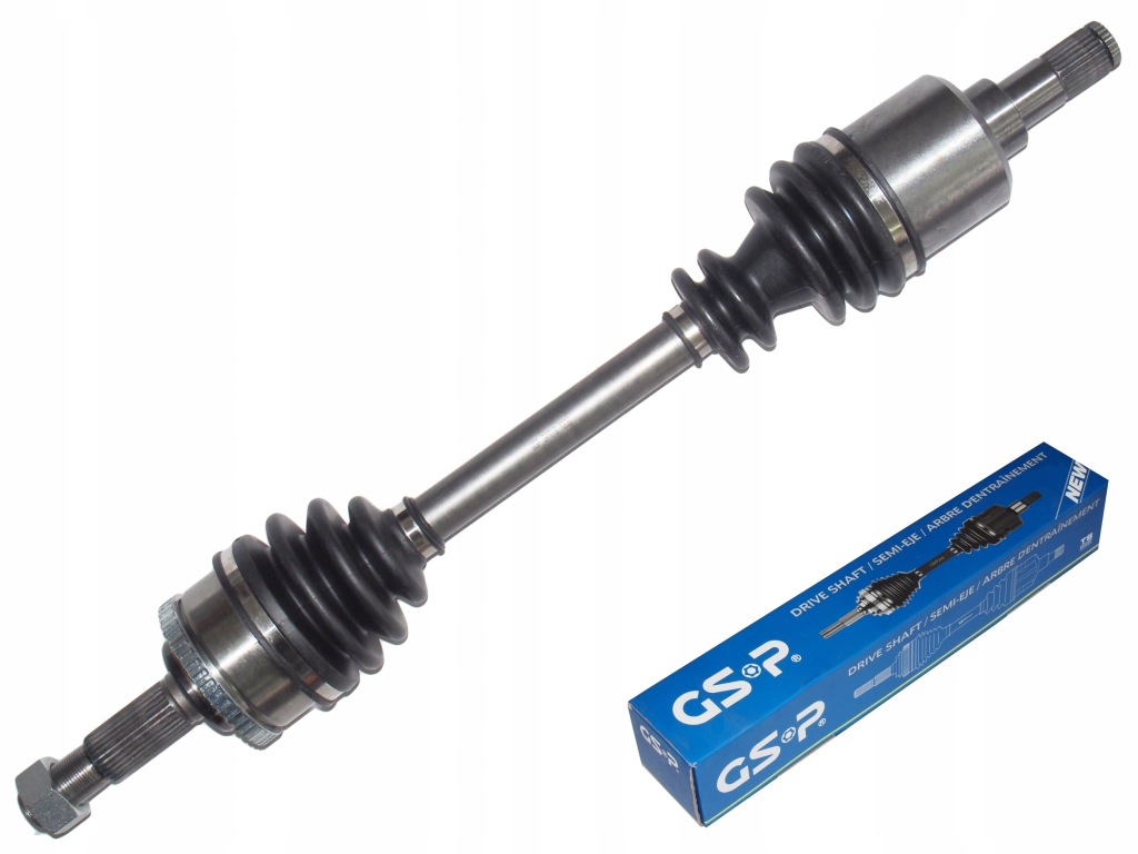 фото №1, Приводной вал nissan primera p12 wp12 1.8 b 02-08 левая