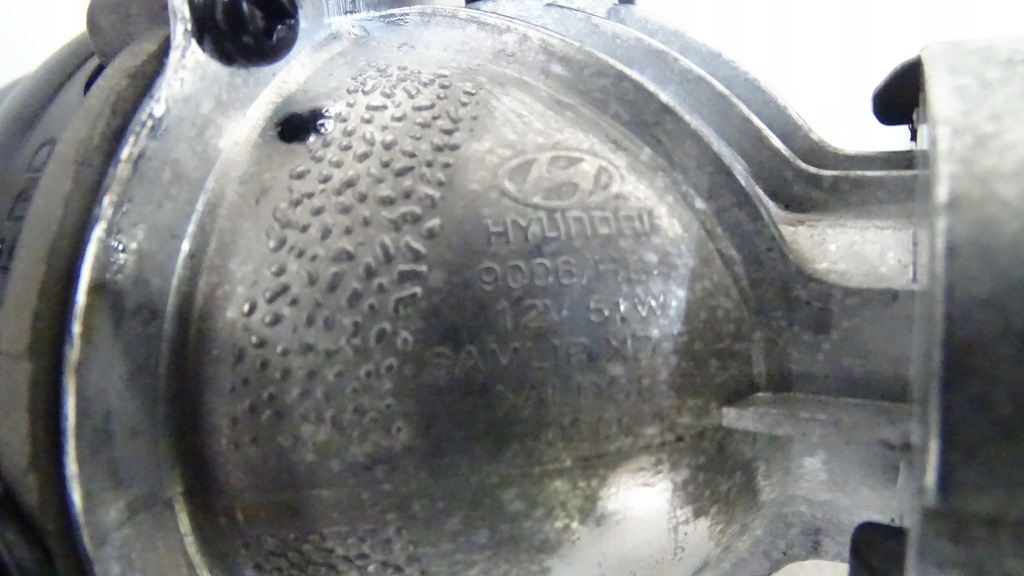 фото №7, Kia ceed i 06/09r- противотуманная фара правый оригинал новый