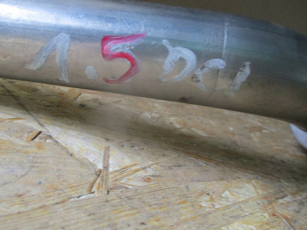 фото №3, Труба wąż шланг інтеркулер renault megane scenic iii 1.5 dci