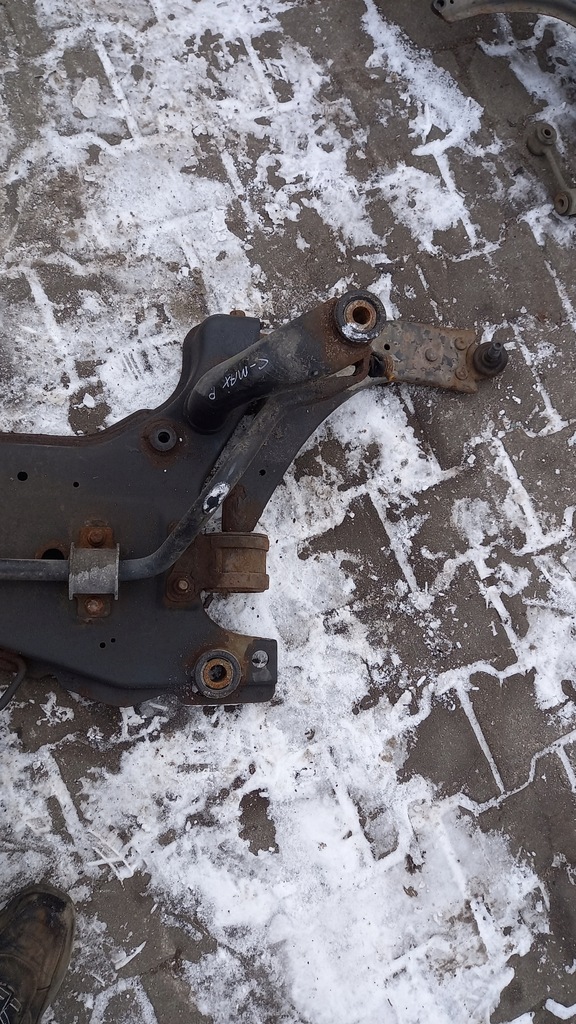 фото №4, Подрамник перед ford c-max 1.8b i