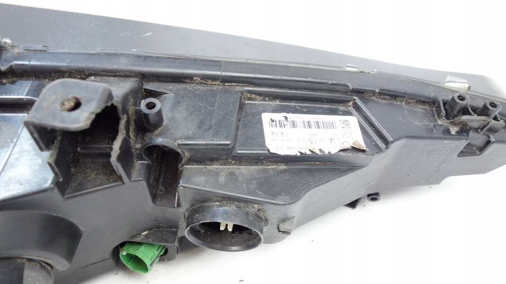 фото №9, Alfa romeo giulia 2015- лампа левая перед передняя 505475800