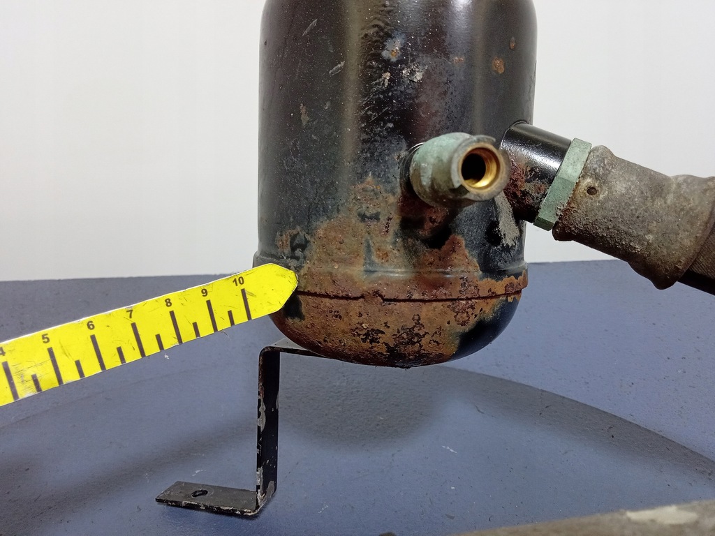 фото №6, Audi a8 d3 амортизатор задня лівий пневматичний