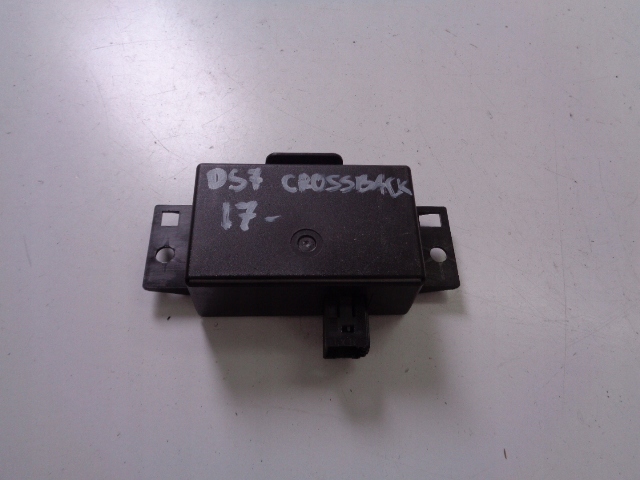 фото №1, Модуль динамик citroen ds7 crossback 2017-