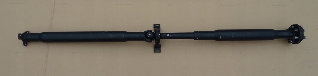 фото №1, 2008 challenger 3.5 v6 wał приводной опора kpl.