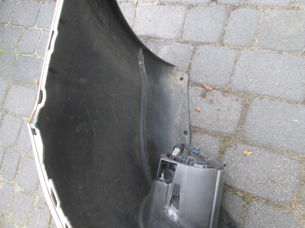 фото №15, Бампер передній kompletny subaru outback iii bp lift 2006-09 szary