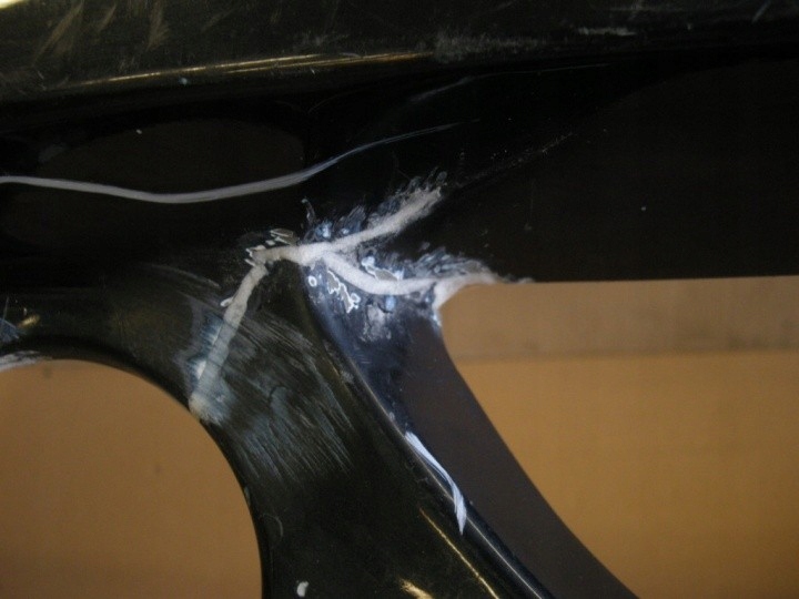 фото №10, Ford focus i бампер перед