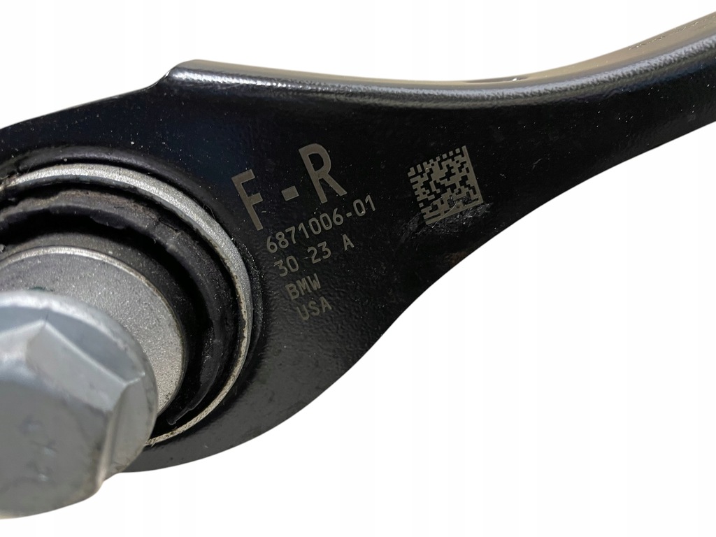 фото №11, Поворотний кулак задня права + комплект важелів + датчик abs bmw x3 g01 x4 g02 2023r