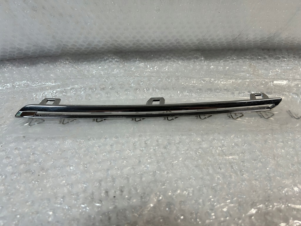 фото №1, Левая молдинг хром решетка решётка renault megane iv