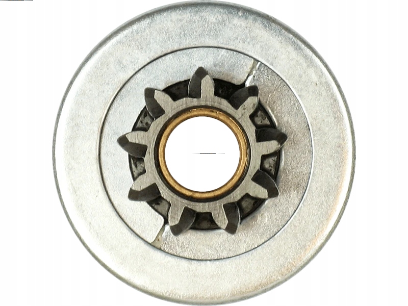 фото №3, Сцепление односторонний, стартер as-pl sd3062