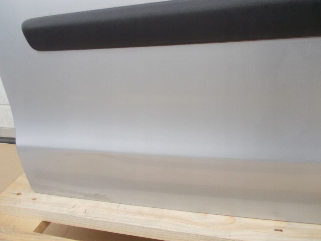 фото №9, Дверь левый перед vw polo 9n iv 02-09 5 дверь