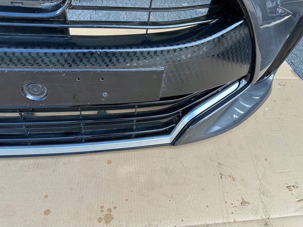 фото №6, Бампер mazda 2 ii hybrid оригінал хром