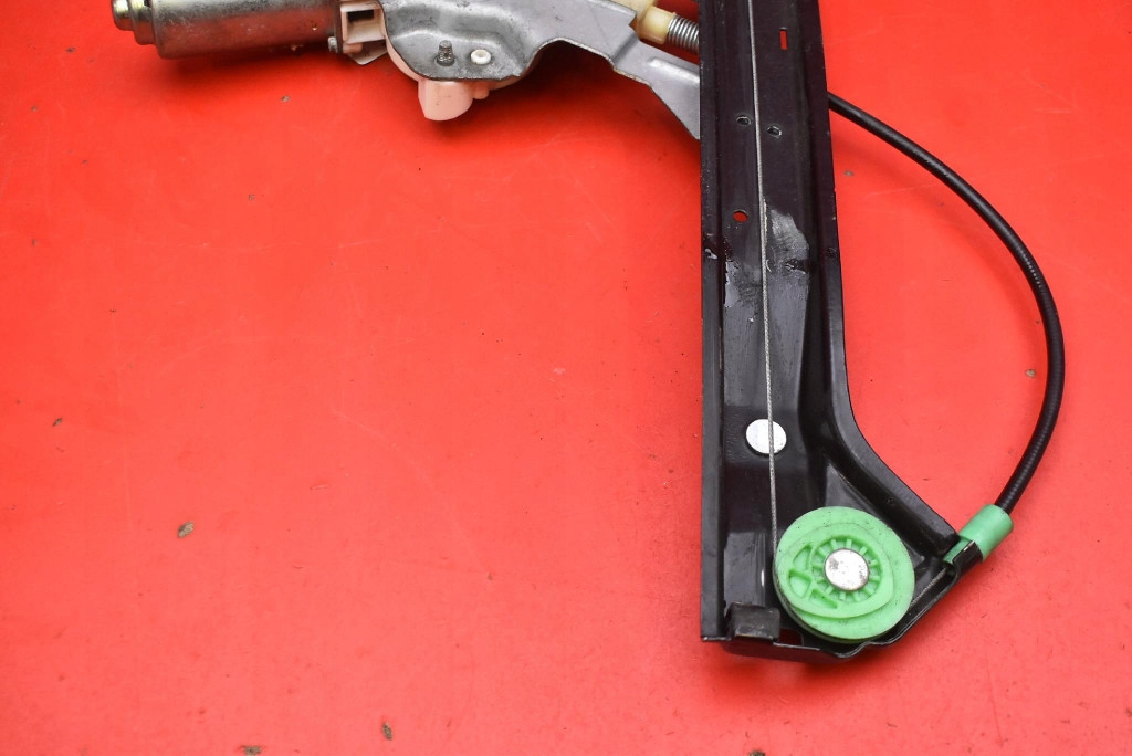 фото №15, Підйомник скло лівий перед eu 12755681 saab 9-3 93 2 ii kombi 02-07