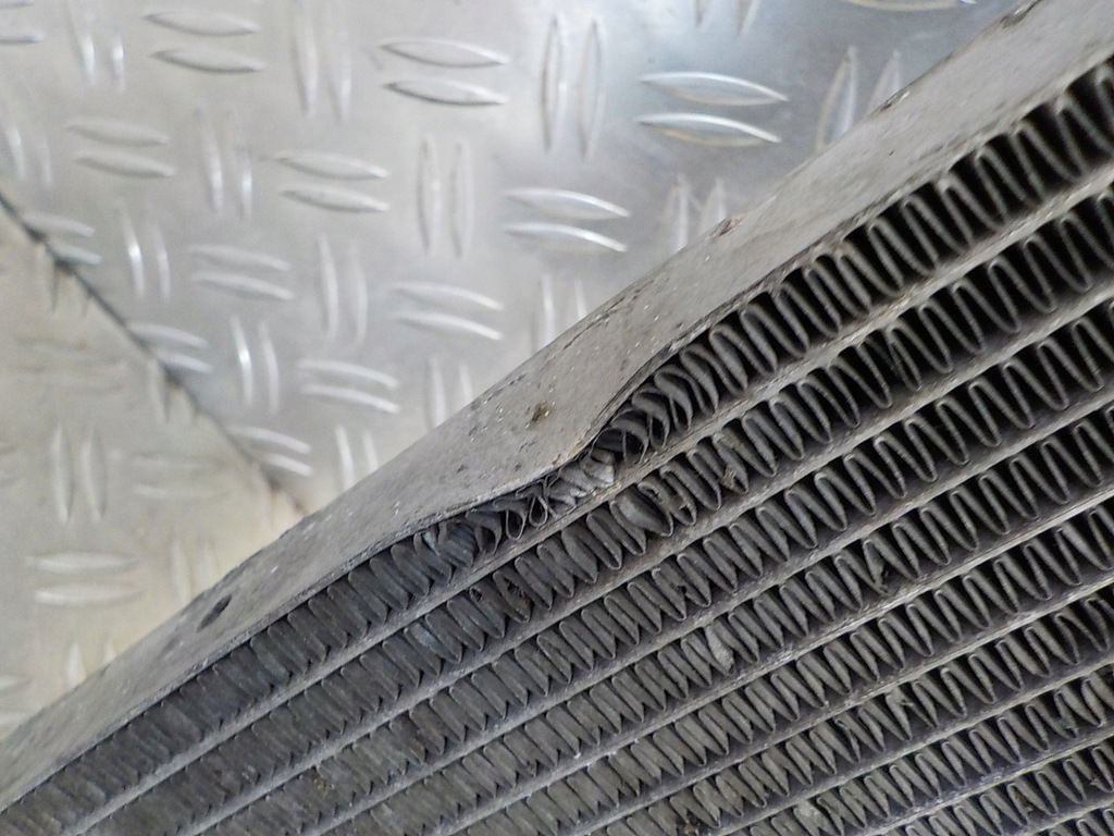 фото №5, Master iii movano радіатор wody egr