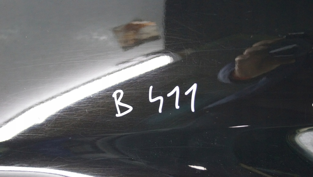 фото №7, Крила лівий перед kia soul