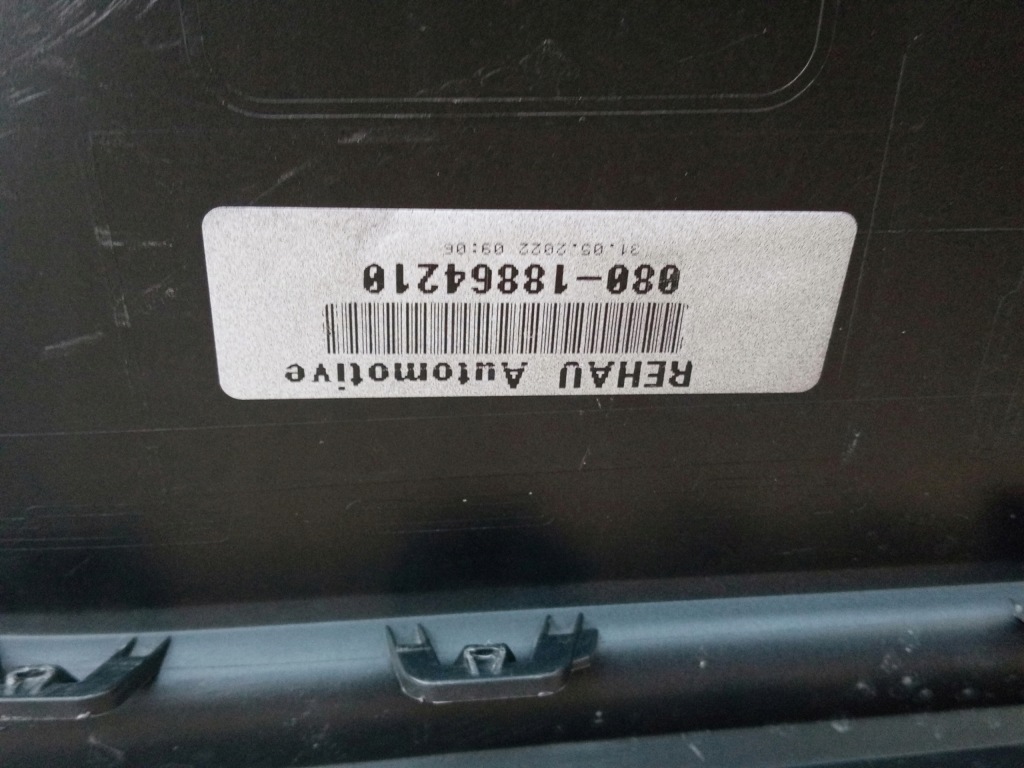 Mercedes amg w295 спойлер диффузор накладка бампера задний Недорого