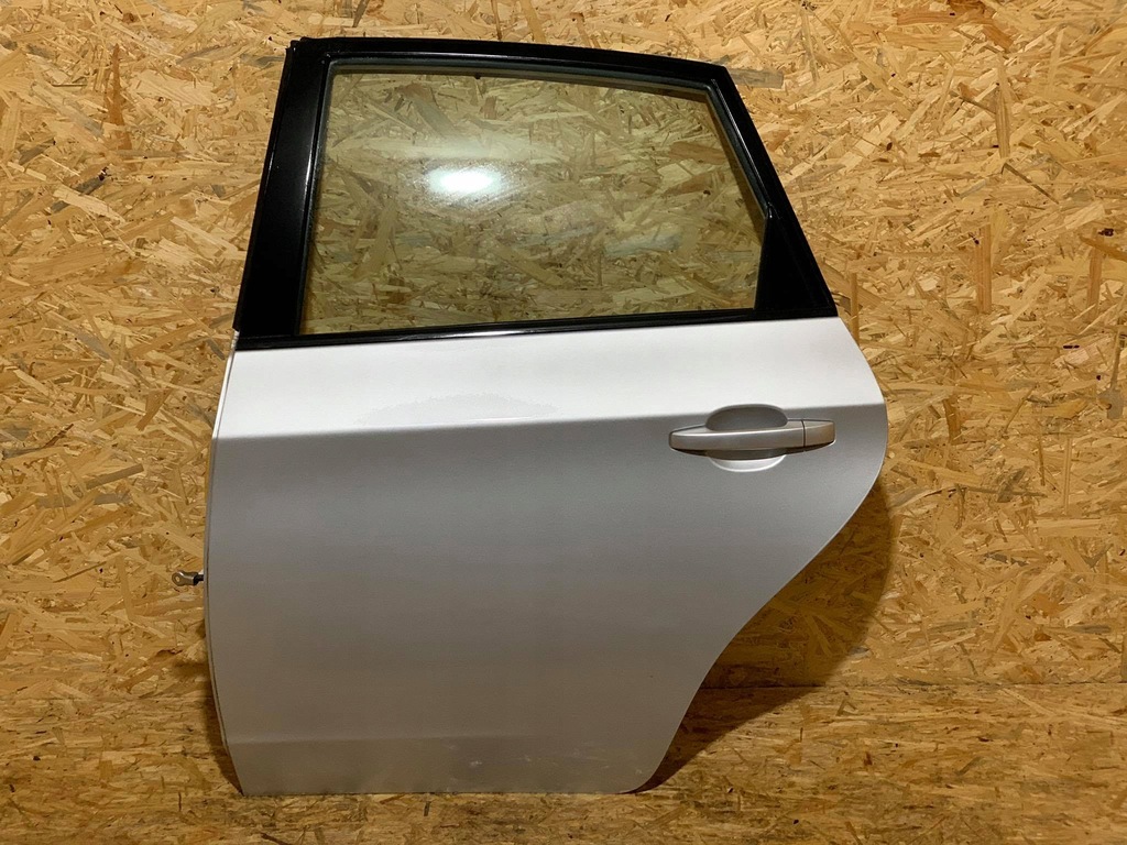 фото №1, Дверь левая задняя перед subaru impreza iii gh c3s