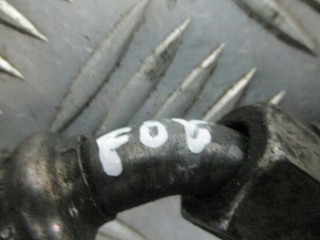 фото №2, Шланг масла vw fox 1.4 tdi