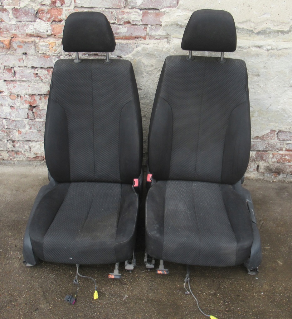 фото №1, Vw passat b6 сидіння перед заднє сидіння задня europa kpl