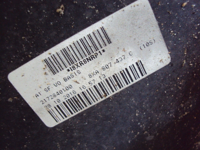 фото №10, Бампер перед audi a1 s-line lift 8x