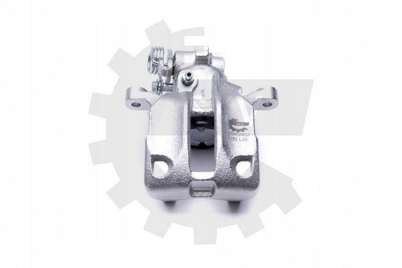 фото №12, Супорт гальма задній лівий peugeot 405 i ii 440170