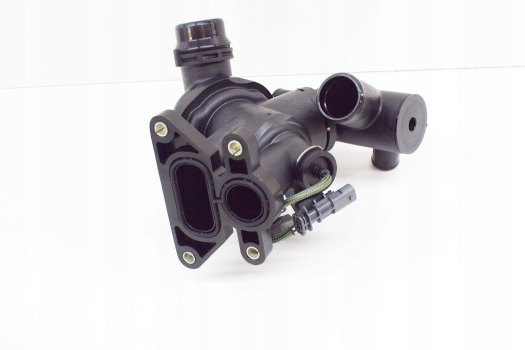 фото №6, Jaguar f-pace x761 корпус термостата nowa оригінальна jde40345