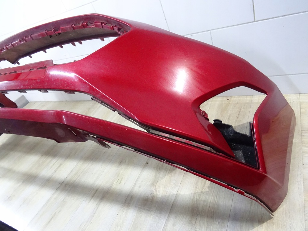 фото №6, Бампер перед ford focus mk4