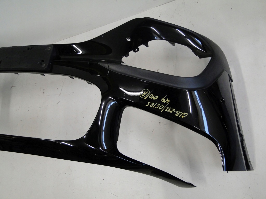 фото №13, Mercedes бампер передний a2478859602 a2478801903 glb 247 x247 amg pts 040