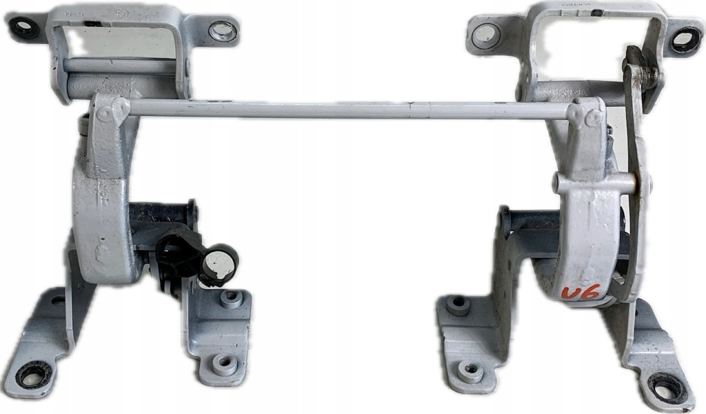 фото №1, U6 ford f150 15- петля дверь правый задняя короткий кабина fl34-1826800