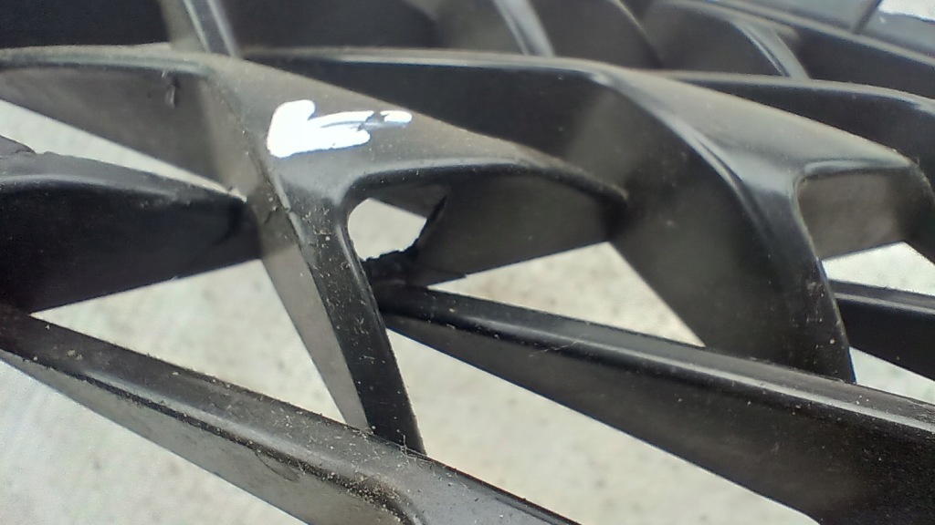 фото №4, Решётка радиатора радиатора sportage iv lift 86352-f1600