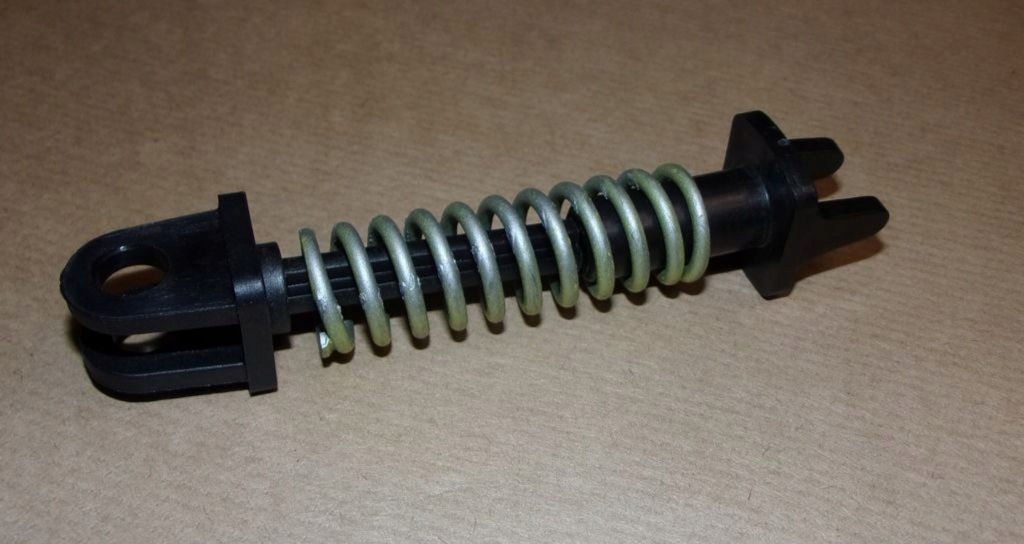 фото №2, Пружина педали сцепление. r master ii 7701472890