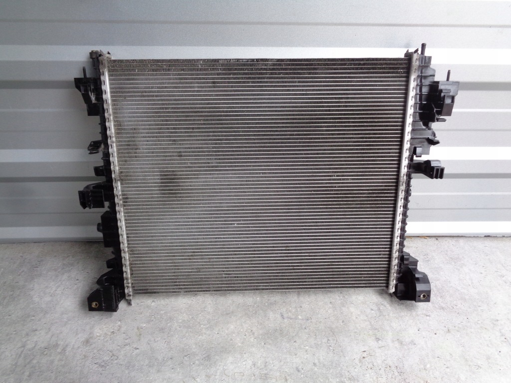 фото №1, Giulia stelvio 2,0 радіатор wody