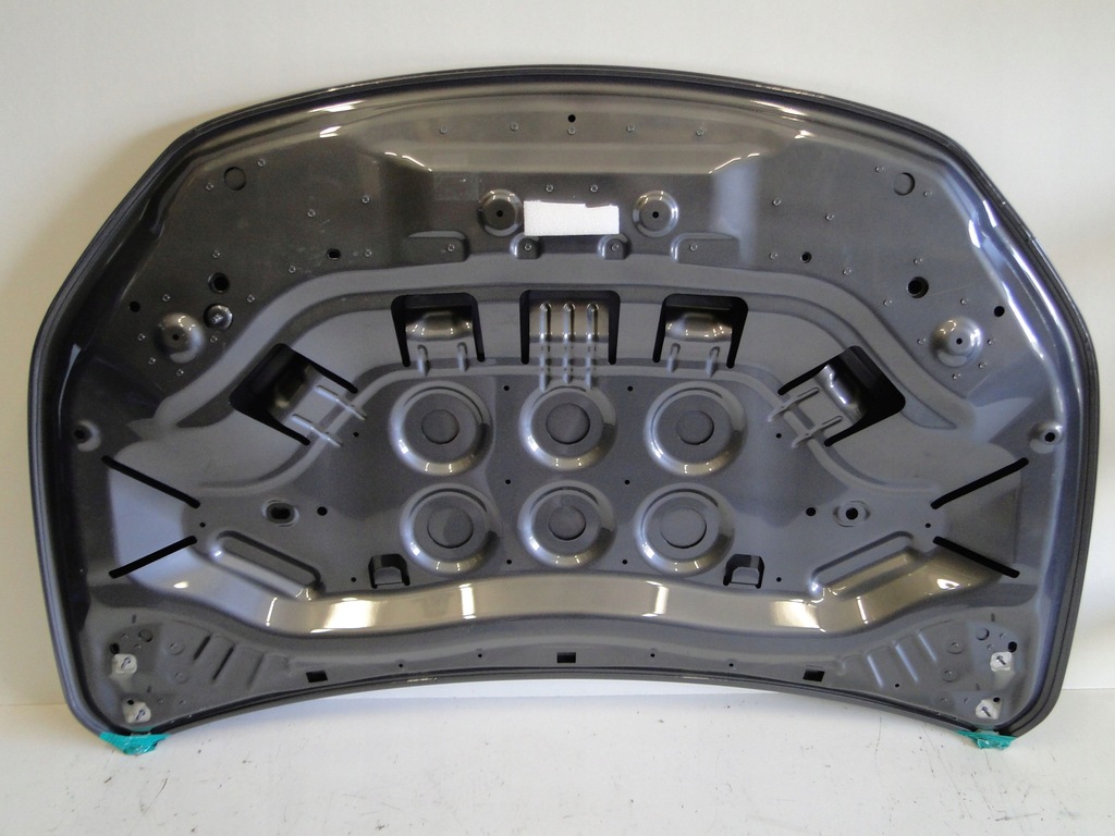 фото №12, Mercedes gla h247 247 капот крышка двигателя