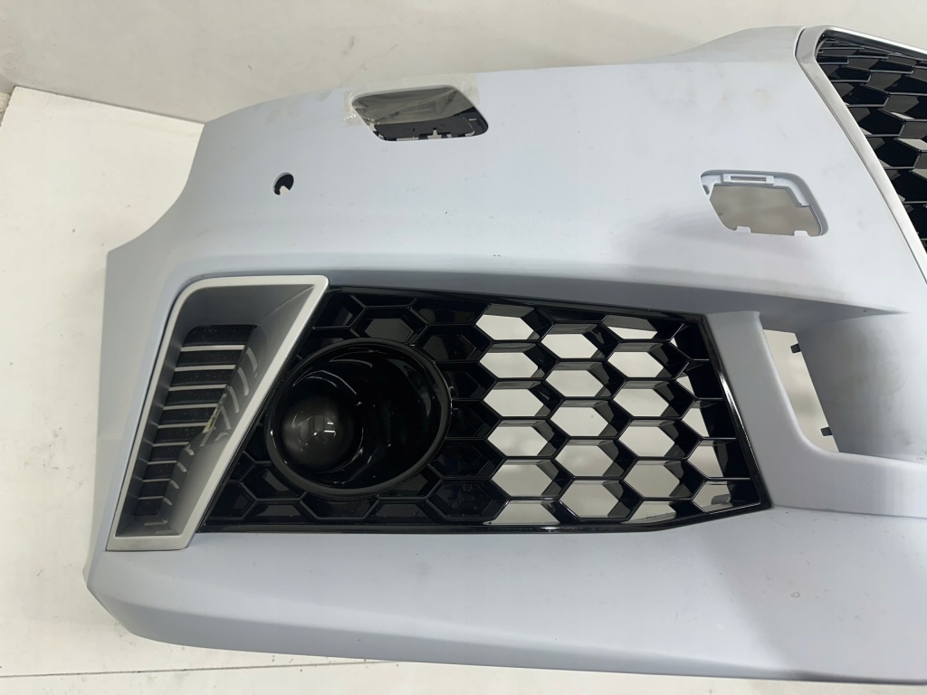 Купить Бампер передний перед audi a4 8w rs look 4xpdc