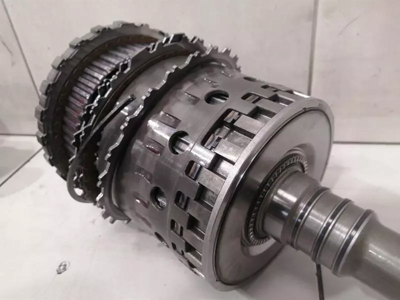 фото №12, Lexus rc f gearbox 35601-50050 planetary вал