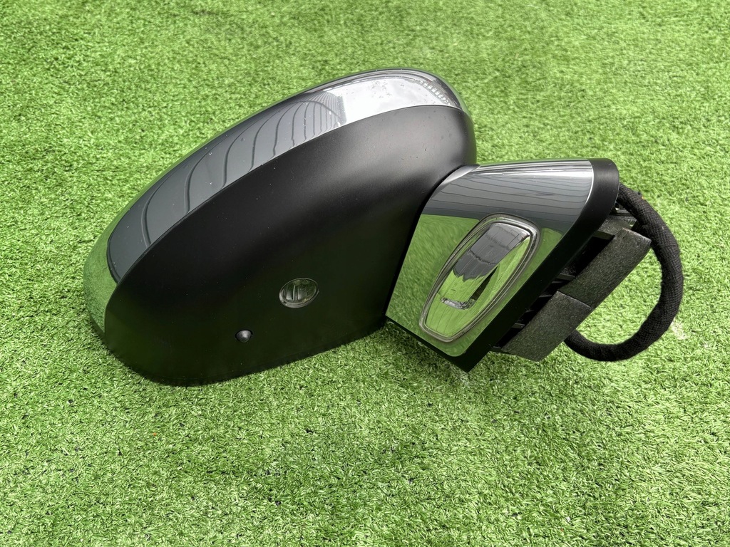 фото №6, Citroen ds4 зеркало правое хром 19 pin