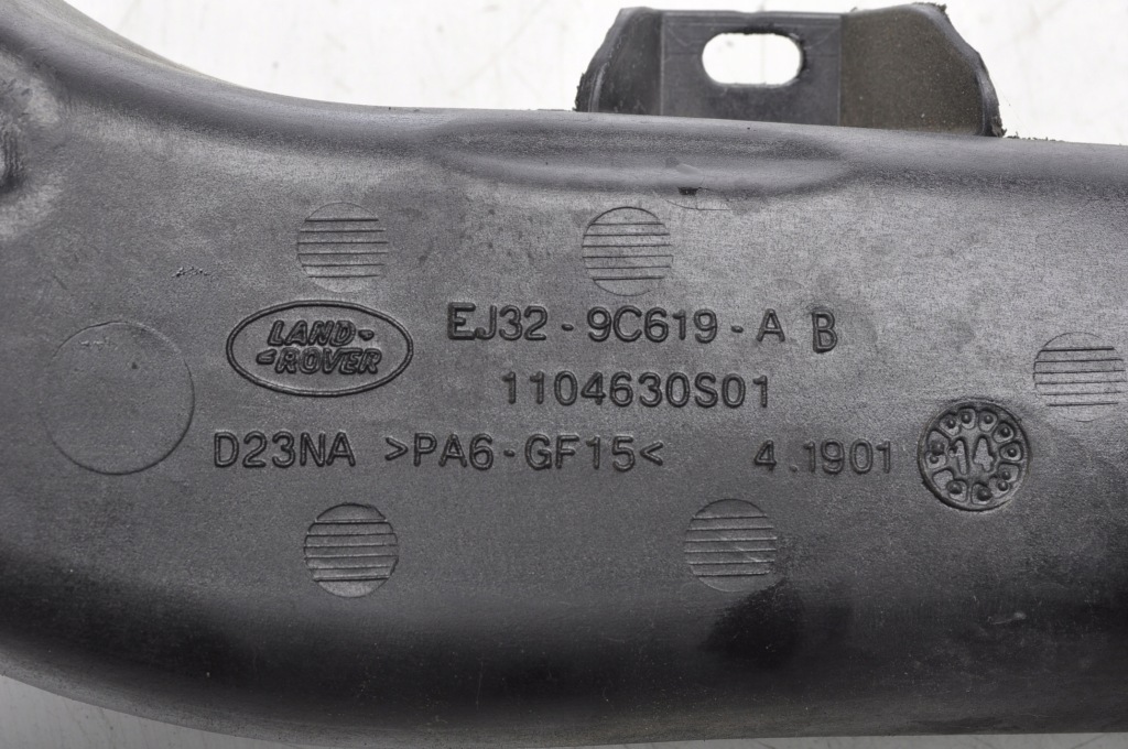 Range rover evoque 2.2 d труба інтеркулер ej32-9c619-ab в Україні