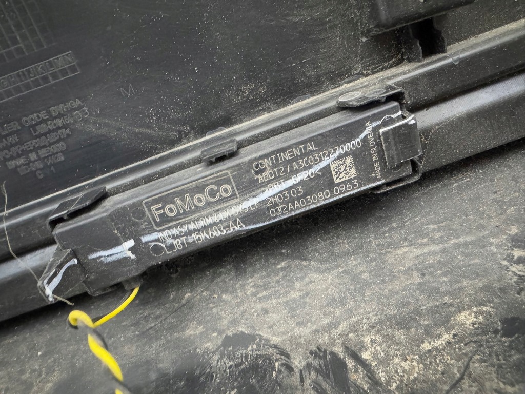 фото №11, Mustang mach-e правая молдинг порог порог lj8b-r10154 21-