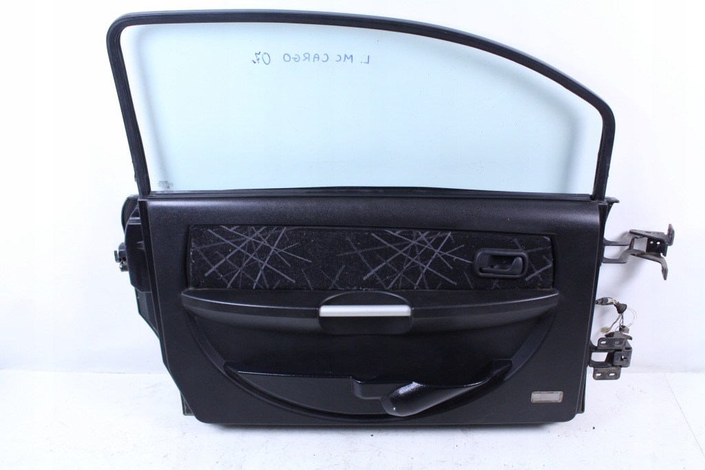 фото №5, Двері ліва mc cargo. 03r.