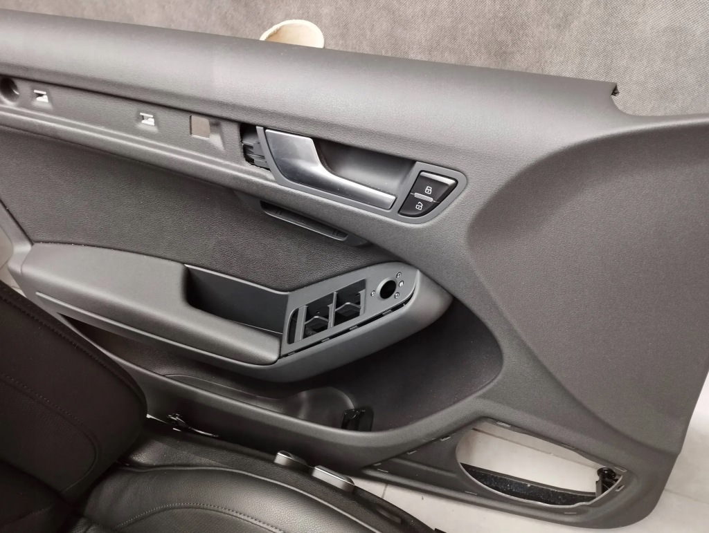 фото №14, Audi a5 sportback 8ta сиденья обшивки кожа вентилируемые bez подушек безопасности