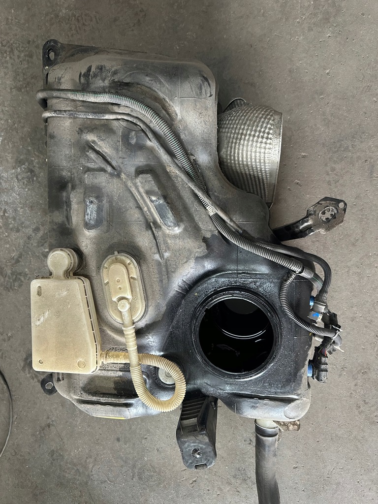 фото №1, Opel combo e бак пального 4088806aa