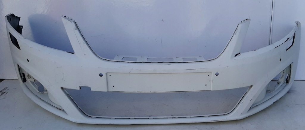 фото №1, Бампер перед seat alhambra ii alhambra 2 10-
