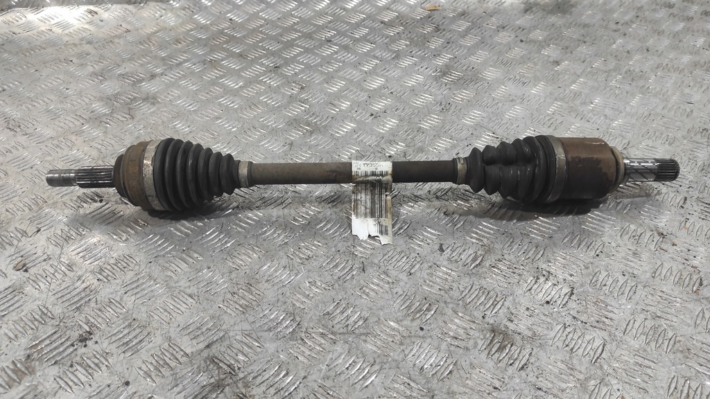 фото №1, Привідний вал лівий перед 0,9 tce renault clio iv 12-